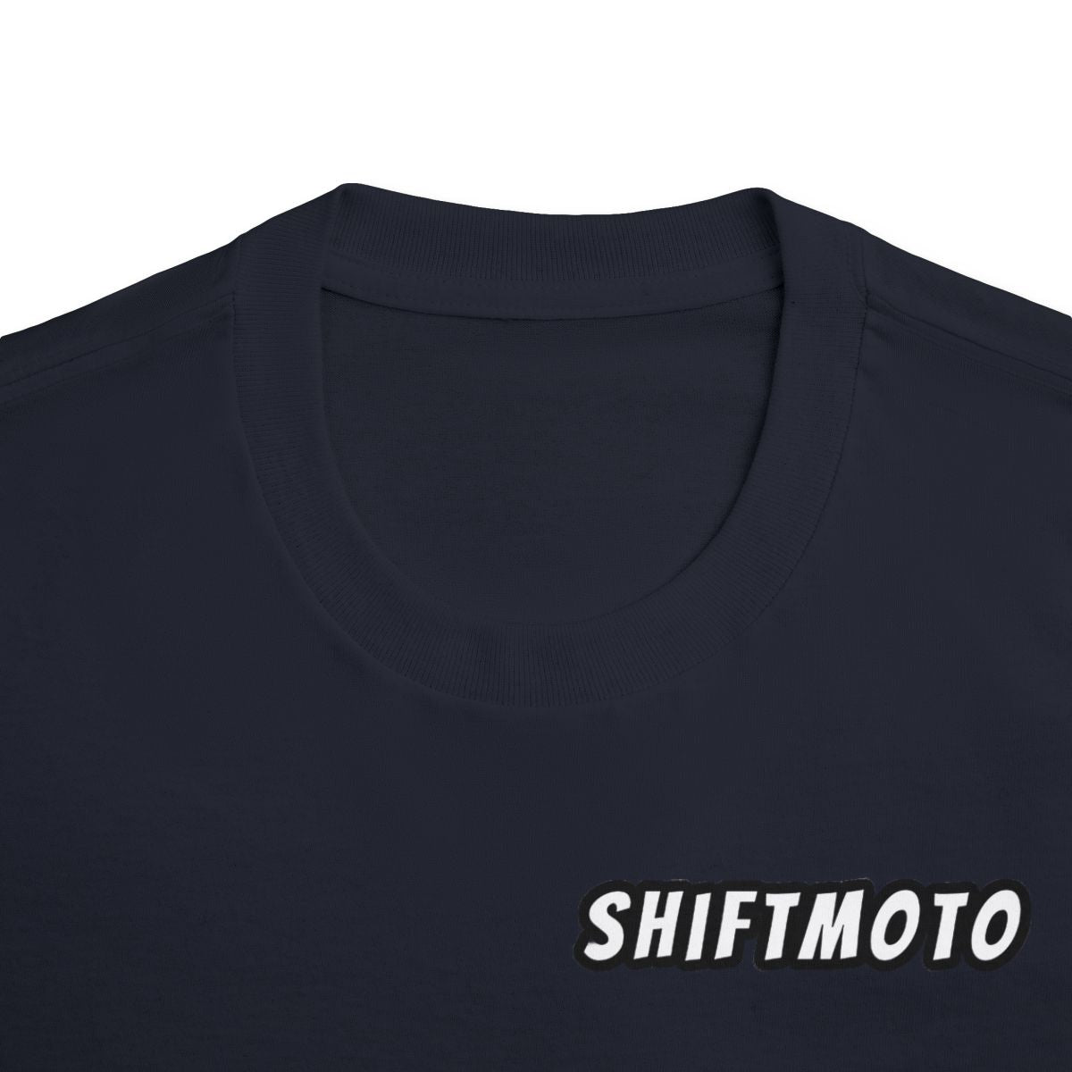 ShiftMoto | Built Not Bought Shirt