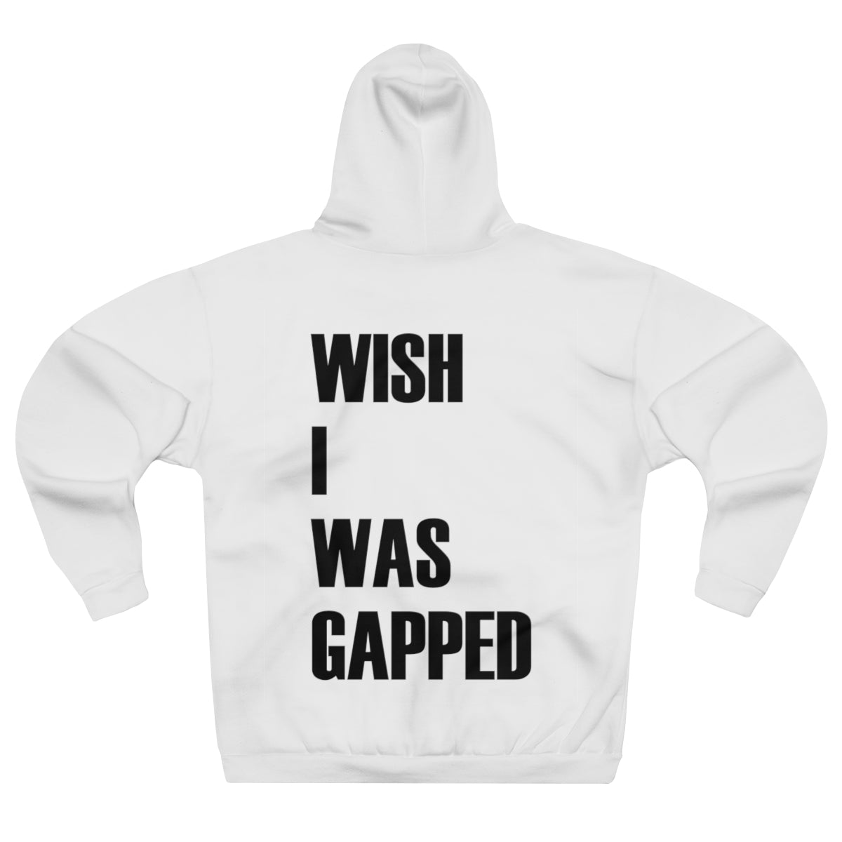 ShiftMoto | Wish I Was Gapped Sweater