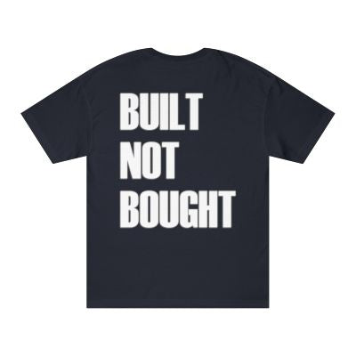 ShiftMoto | Built Not Bought Shirt