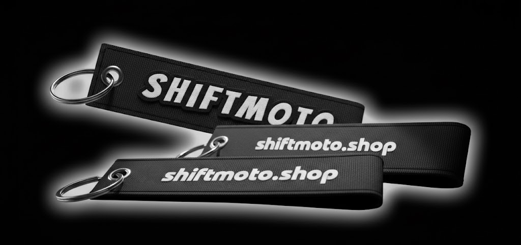 ShiftMoto | Keychain