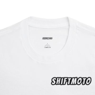 ShiftMoto | Built Not Bought Shirt