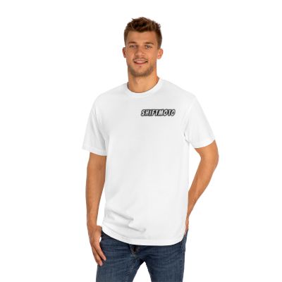 ShiftMoto | Built Not Bought Shirt